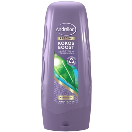 Andrelon Conditioner Kokos Boost 300 ml 8710522914311