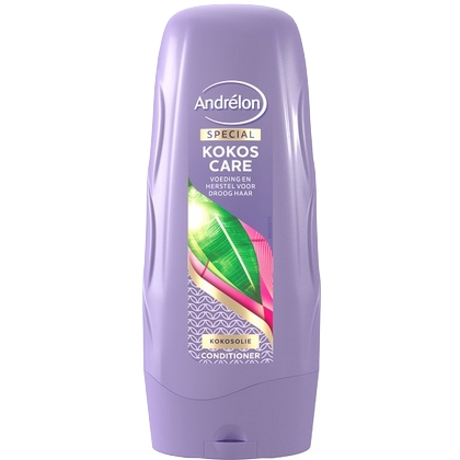 Andrelon Conditioner Kokos Care 300 ml 8710522916254