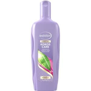 Andrelon Shampoo Kokos Care 300 ml - 8710522912775