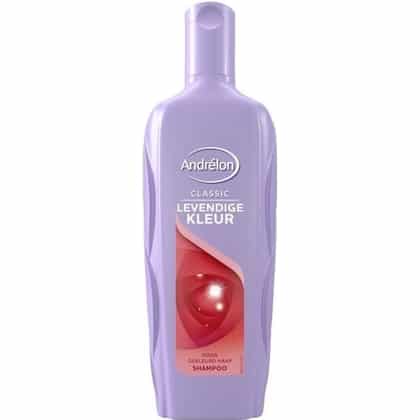 Andrelon Shampoo Levendige Kleur 300 ml - 8710522569757