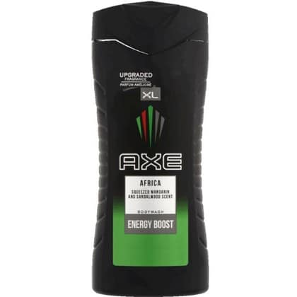 Axe Douchegel - Africa 400 ml. - 54024892