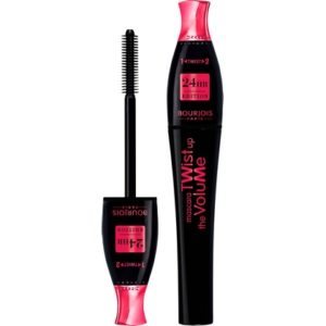 Bourjois Mascara Twist up the Volume Black 8 ml 3614227182455