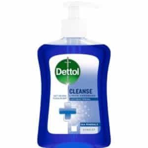 Dettol Handzeep Sea Minerals 250 ml - 5011417559161