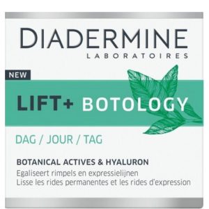 Diadermine Gezichtscreme Dag Lift + Botology 50 ml 5410091752019