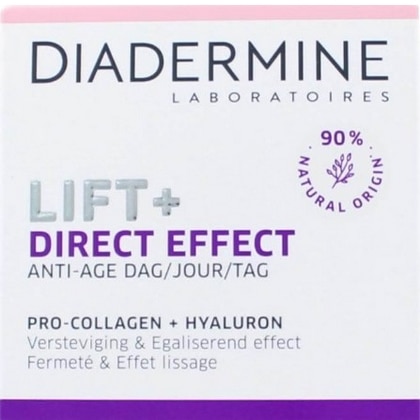 Diadermine Gezichtscreme Dag Lift + Direct Effect 50 ml 5410091728175