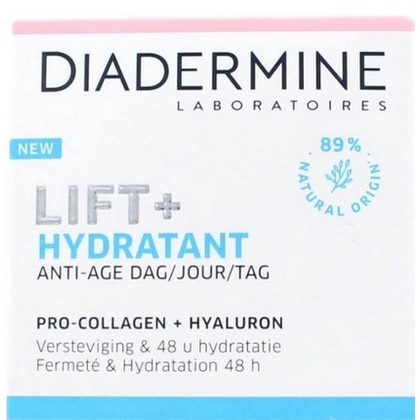Diadermine Gezichtscreme Dag Lift + Hydratant 50 ml 5410091728953