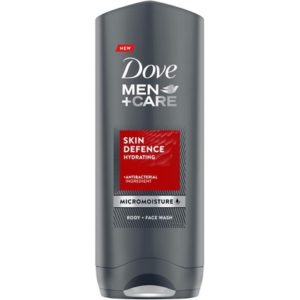 Dove Douchegel Men Care Skin Defence 250 ml 8720181140891