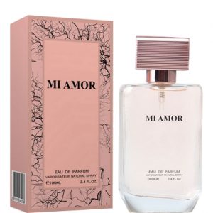 Eau de Parfum Woman Mi Amor 100 ml 5055170260278