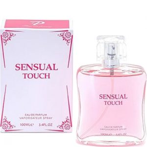 Eau de Parfum Woman Sensual Touch 100 ml 5055170260391