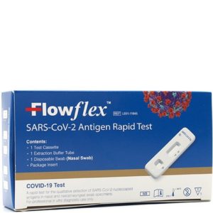 Flowflex Snelle Test 0087