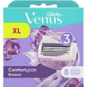 Gillette Venus Comfortglide Breeze 8 7702018577941