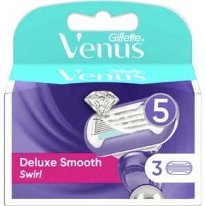 Gillette Venus Swirl Deluxe Smooth 3 7702018566808