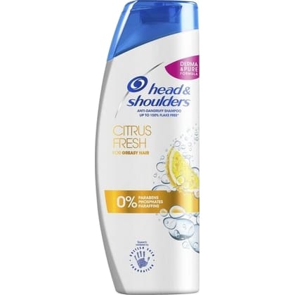 Head & Shoulders Shampoo Citrus Fresh 500 ml 5410076230020