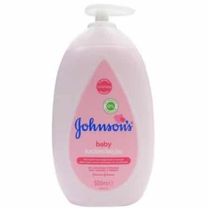 Johnson’s Baby Lotion Normaal 500 ml 3574661428079