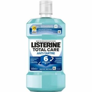 Listerine Mondwater – Advanced Tartar 500 ml. FOR EXPORT 3574661638706