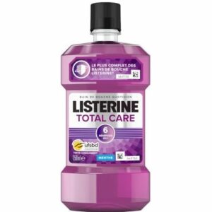 Listerine Mondwater – Total Care 250 ml. FOR EXPORT 3574661404127