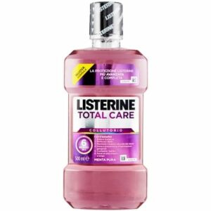 Listerine Mondwater – Total Care 500 ml. FOR EXPORT 5010123730222