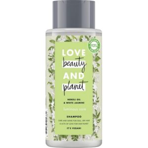 Love Beauty & Planet Shampoo Luminous Care 400 ml 8717163904381