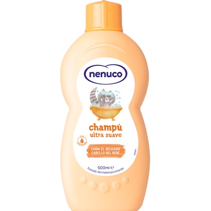 Nenuco Shampoo – Extra Zacht 500 ml 8413600131517