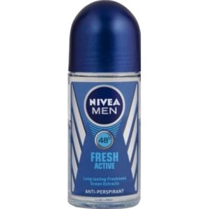 Nivea Deo Roll-on Men Fresh Active 50 ml 4005808828081