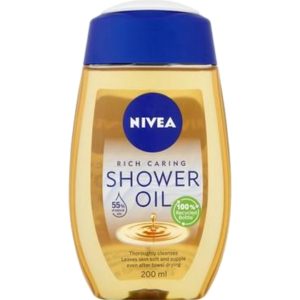 Nivea Douche Olie Natural 200 ml 4005900804280