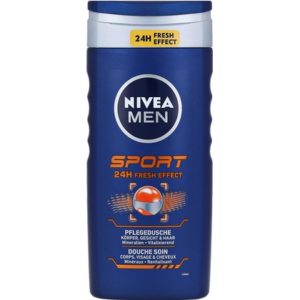 Nivea Douchegel Men Sport 250 ml 4005900699008