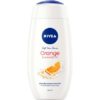 Nivea Douchegel Orange & Avocado Oil 250 ml 4005900727916