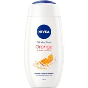 Nivea Douchegel Orange & Avocado Oil 250 ml 4005900727916