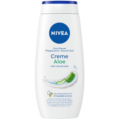 Nivea Douchegel – Creme Aloe 250 ml. 4005900732934