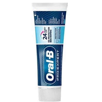 Leven van Leeds Lounge Oral-B Tandpasta - Pro-Expert Professionele Bescherming 75 ml. -  Cosmeticapartijen.nl