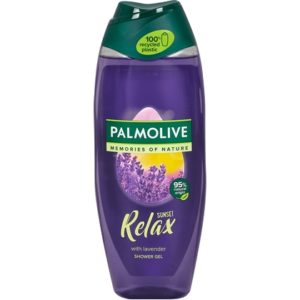 Palmolive Douchegel – Sunset Relax Lavendel 500 ml 8718951429550