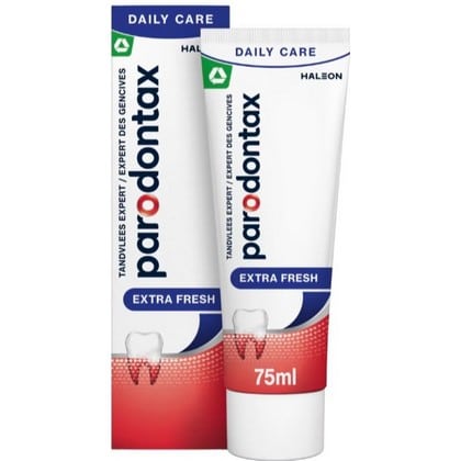 Parodontax Tandpasta - Extra Fresh 75 ml. NL FR - 5054563262790