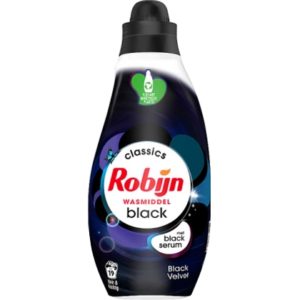 Robijn Wasmiddel K&K Black Velvet 665 ml 19 sc 8720181105173