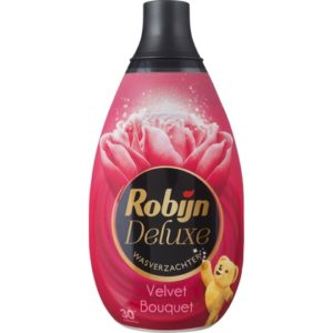 Robijn Wasverzachter Deluxe Velvet Bouquet 600 ml 30 sc 8710847877506