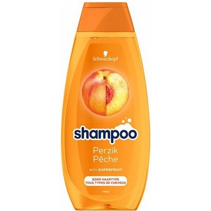 Schwarzkopf Shampoo Perzik 400 ml 5410091763367