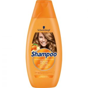 Schwarzkopf Shampoo Perzik 400 ml 5410091747589