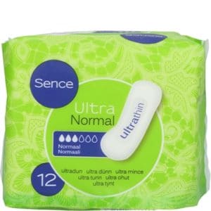 Sence Maandverba Ultra Normal 12 stuks 8718692411593