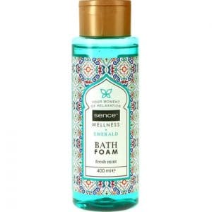 Sence of Wellness Bath Foam Emerald 400 ml 8720289262440