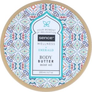 Sence of Wellness Body Butter Emerald 200 ml 8720289260330
