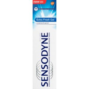 Sensodyne Tandpasta Extra Fresh Gel 75 ml 5054563069863