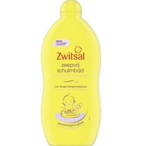 Zwitsal Bad Schuimbad Zeepvrij 700 ml 8720181144455