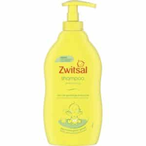 Zwitsal Shampoo Pompje 400 ml 8720181144356