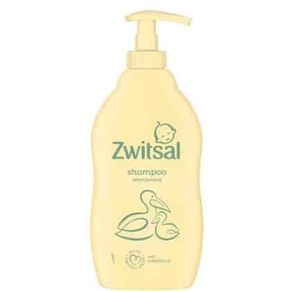 Zwitsal Shampoo - Regular 400 ml. - 8720181648700