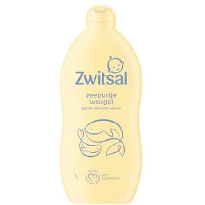 Zwitsal Wasgel - Zeepvrij 700 ml. - 8720181647215