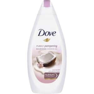 Dove Douchegel Purely Pampering Coconut 500 ml 8712561631204