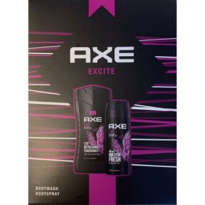 Geschenk Axe Excite 2 items 8720182292728