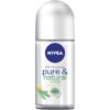 Nivea Deo Roll-on Pure & Natural 50 ml 42345114