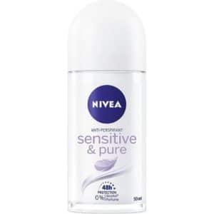 Nivea Deo Roll-on Sensitive & Pure 50 ml 42345107