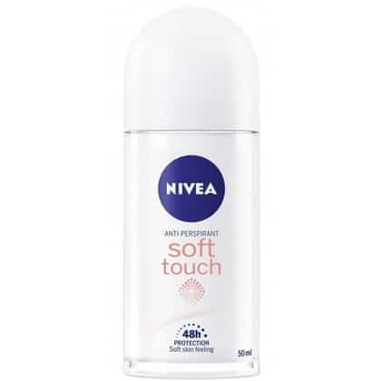 Nivea Deo Roll-on Soft Touch 50 ml 42246640
