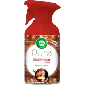 Airwick Pure Luchtverfrisser Spray Mulled Wine 250 ml 5059001000668